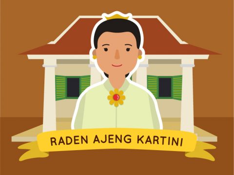 Pahlawan Emansipasi Wanita Indonesia – R.A. Kartini